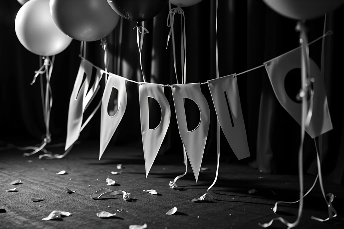 what's a wedding party — What'S A Wedding Party (step by step)