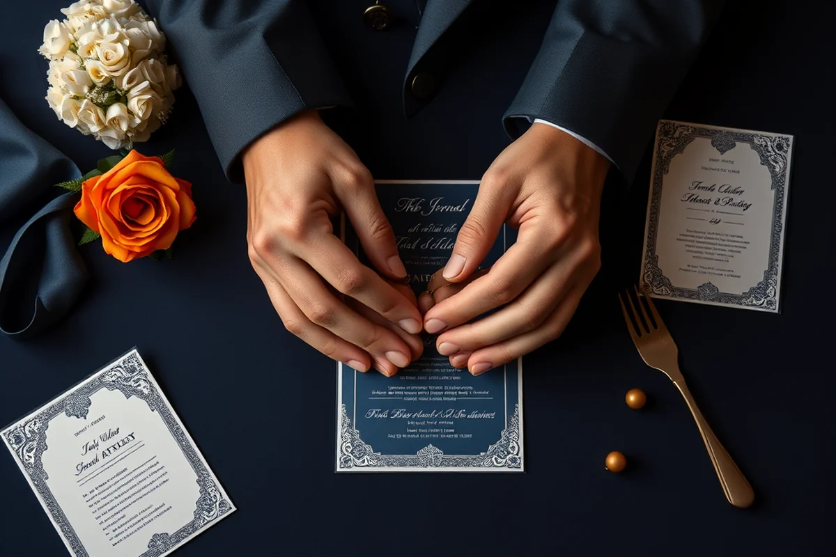 what's formal wedding attire — What'S Formal Wedding Attire (the finished result)