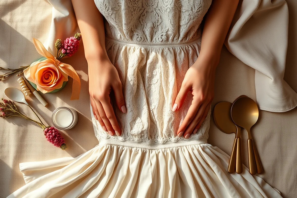 what wedding dress β What Wedding Dress (the finished result)