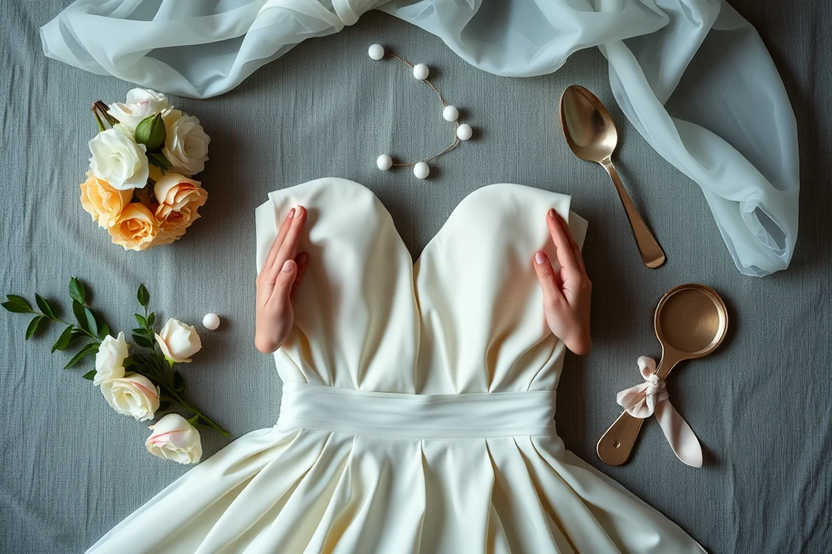 what wedding gown β What Wedding Gown (the finished result)
