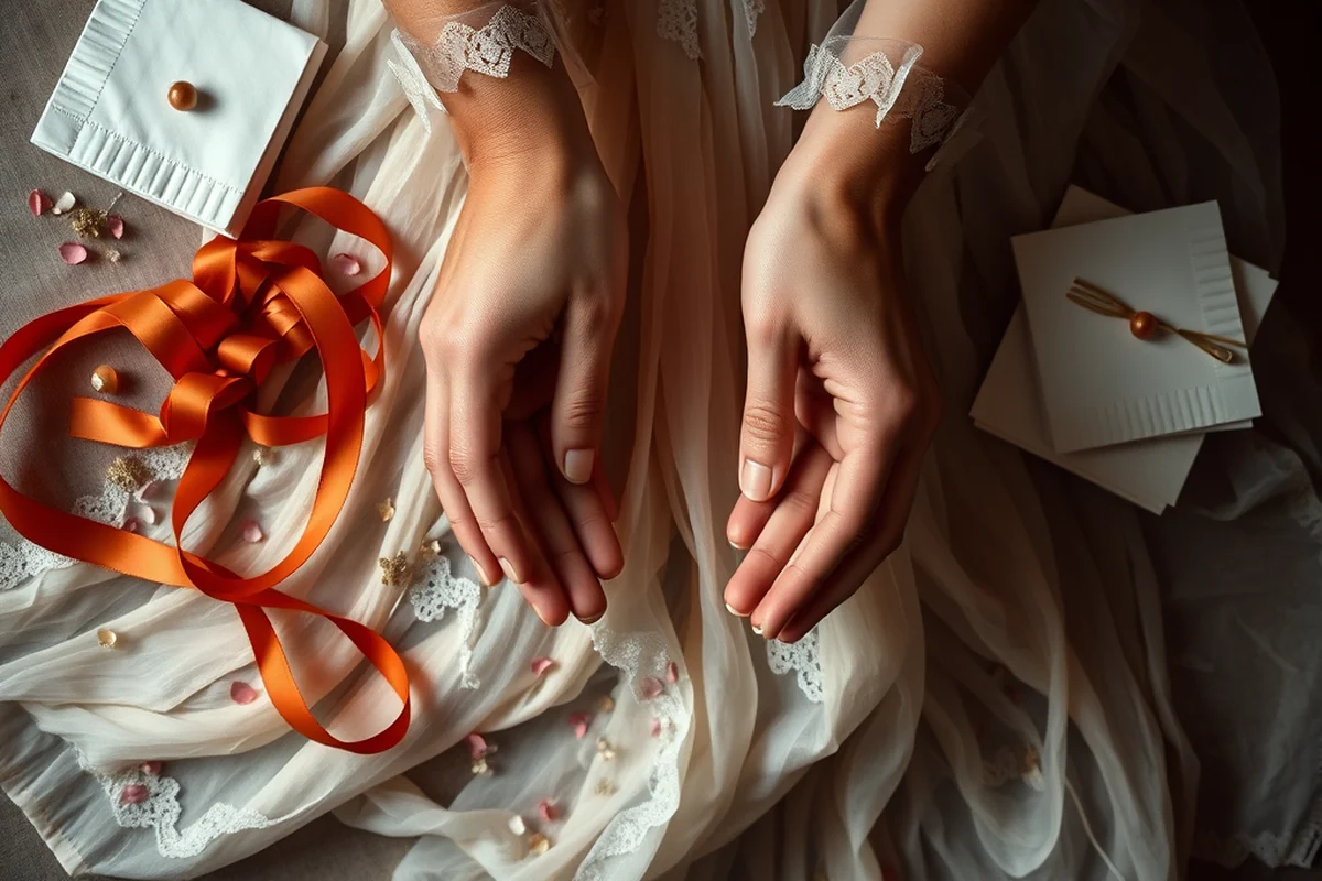 how to rent a wedding dress — How To Rent A Wedding Dress (the finished result)