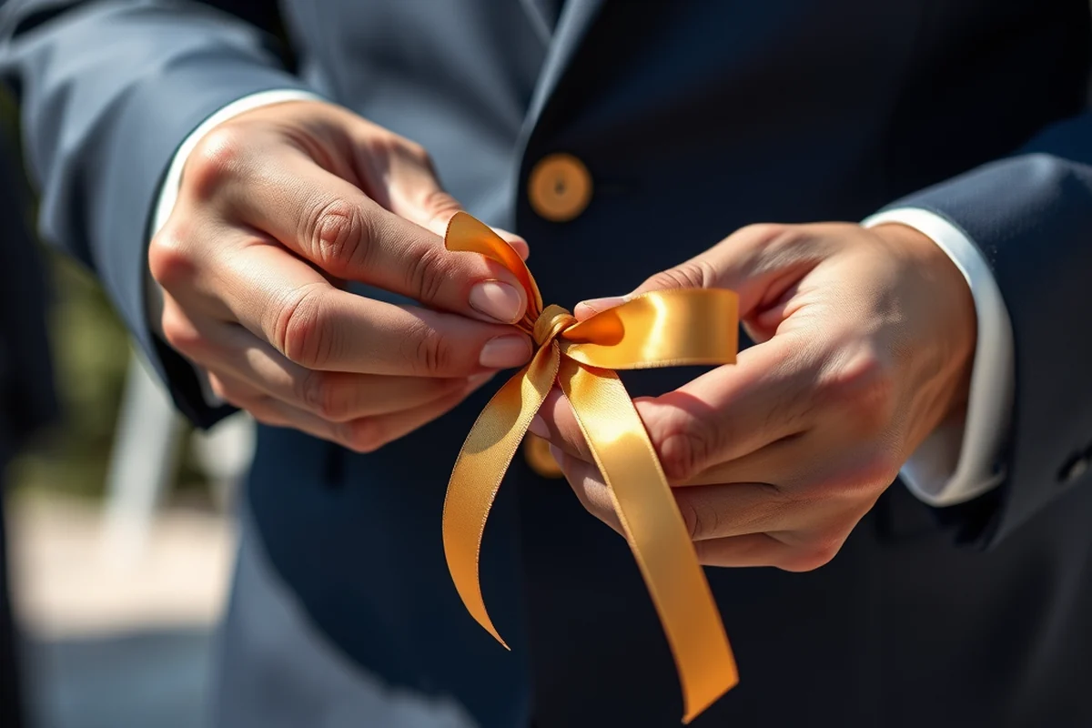 outdoor wedding ceremony decor — Outdoor Wedding Ceremony Decor (step by step)