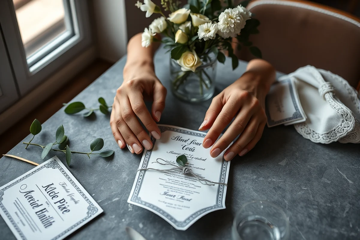outdoor wedding table centerpieces — Outdoor Wedding Table Centerpieces (the finished result)