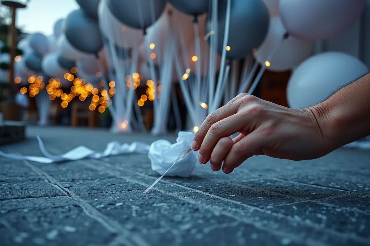 outdoor wedding venue decorations — Outdoor Wedding Venue Decorations (step by step)