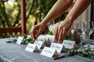 Outdoor Wedding Venues Illinois