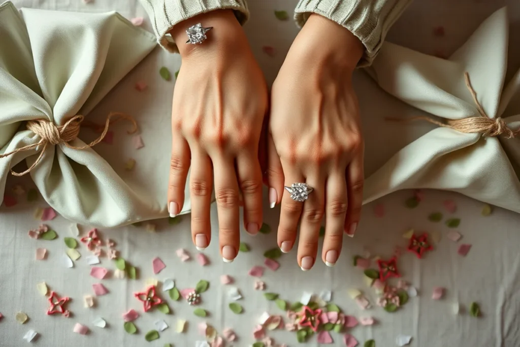 Princess Cut Engagement Rings