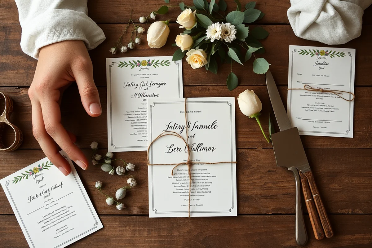 rustic barn wedding decor ideas — Rustic Barn Wedding Decor Ideas (the finished result)