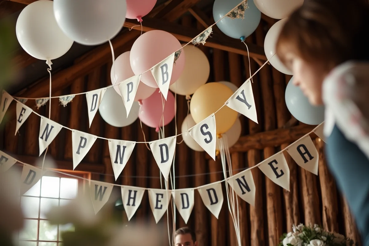 rustic barn wedding decor — Rustic Barn Wedding Decor (step by step)