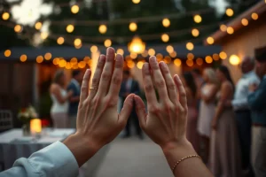 Walking Down The Aisle