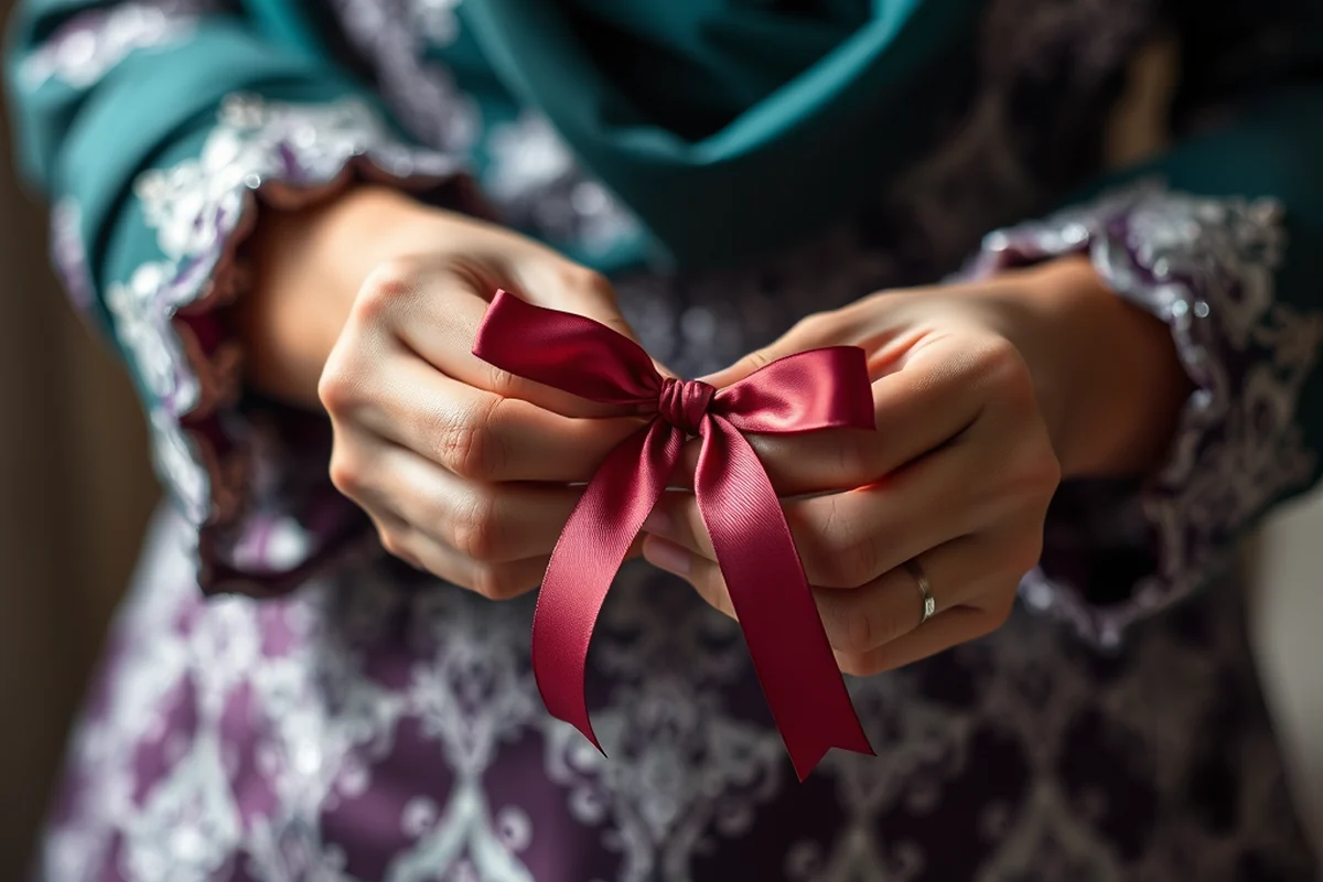 what is a muslim wedding dress — What Is A Muslim Wedding Dress (step by step)