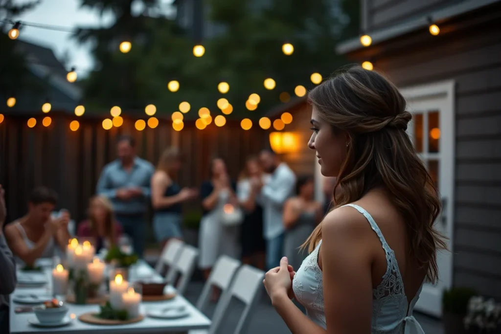 What Is A Wedding Party