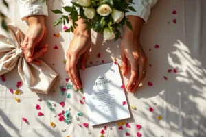 What Is Wedding Program
